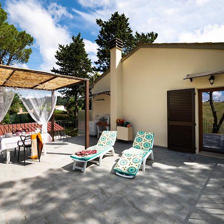 Apartament Il Pucchio Certaldo Zewnętrze zdjęcie