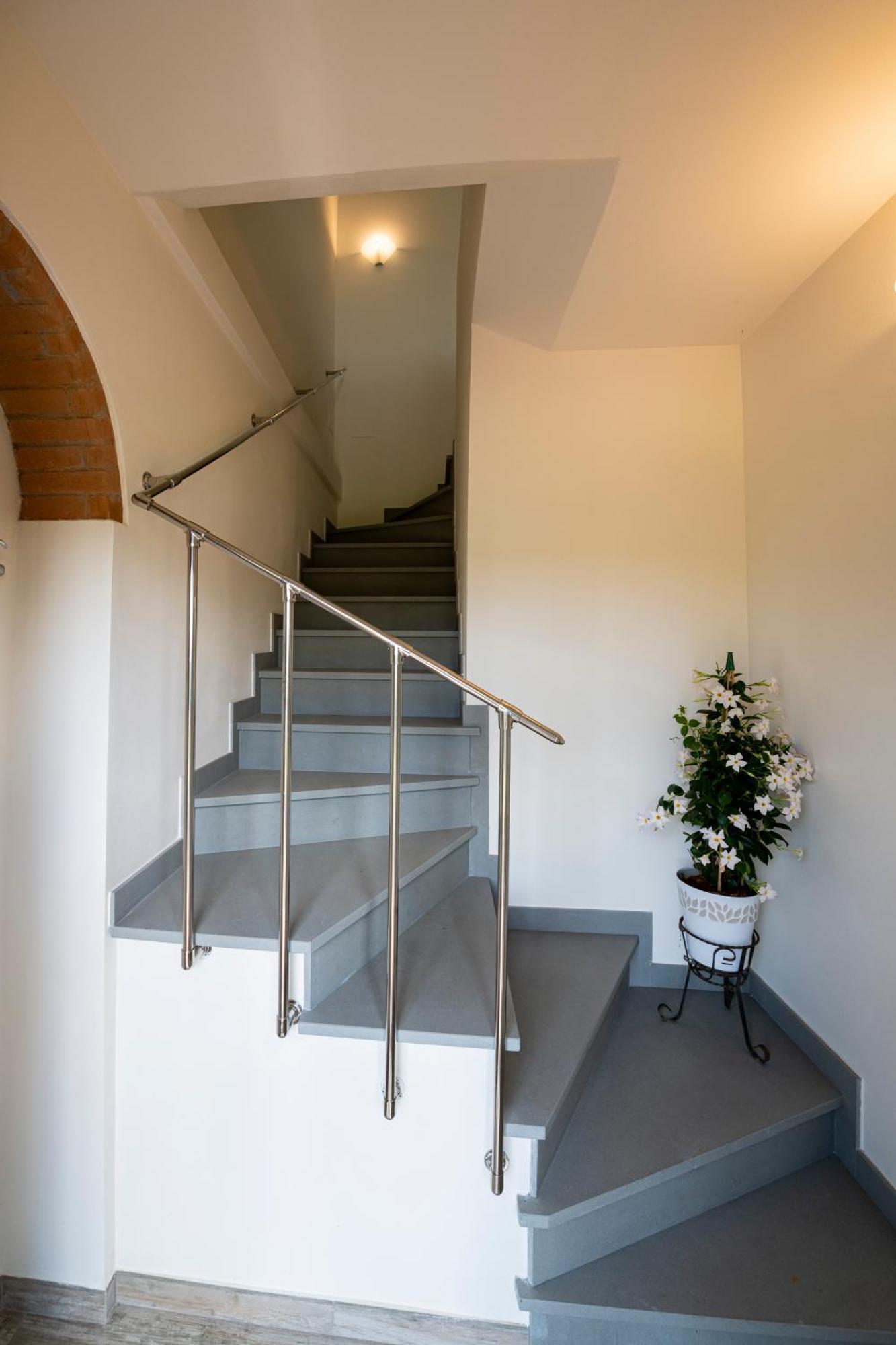 Apartament Il Pucchio Certaldo Zewnętrze zdjęcie