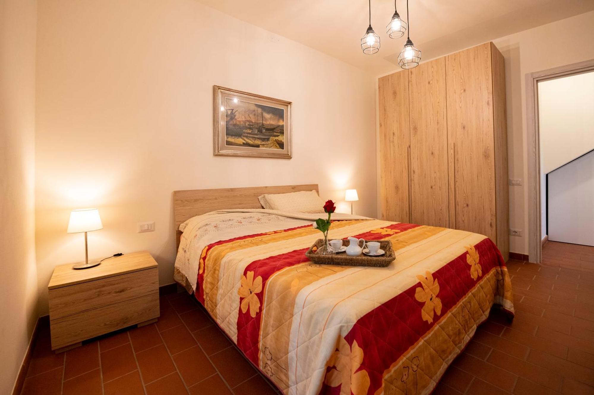 Apartament Il Pucchio Certaldo Zewnętrze zdjęcie