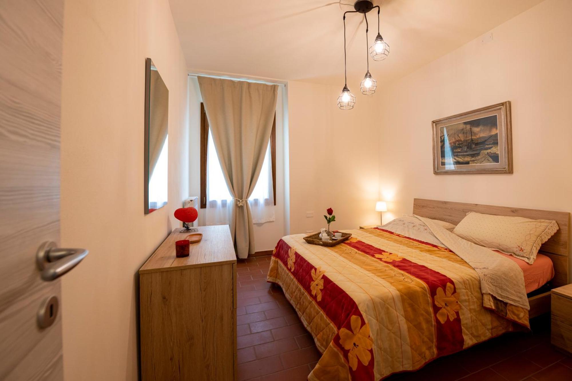 Apartament Il Pucchio Certaldo Zewnętrze zdjęcie