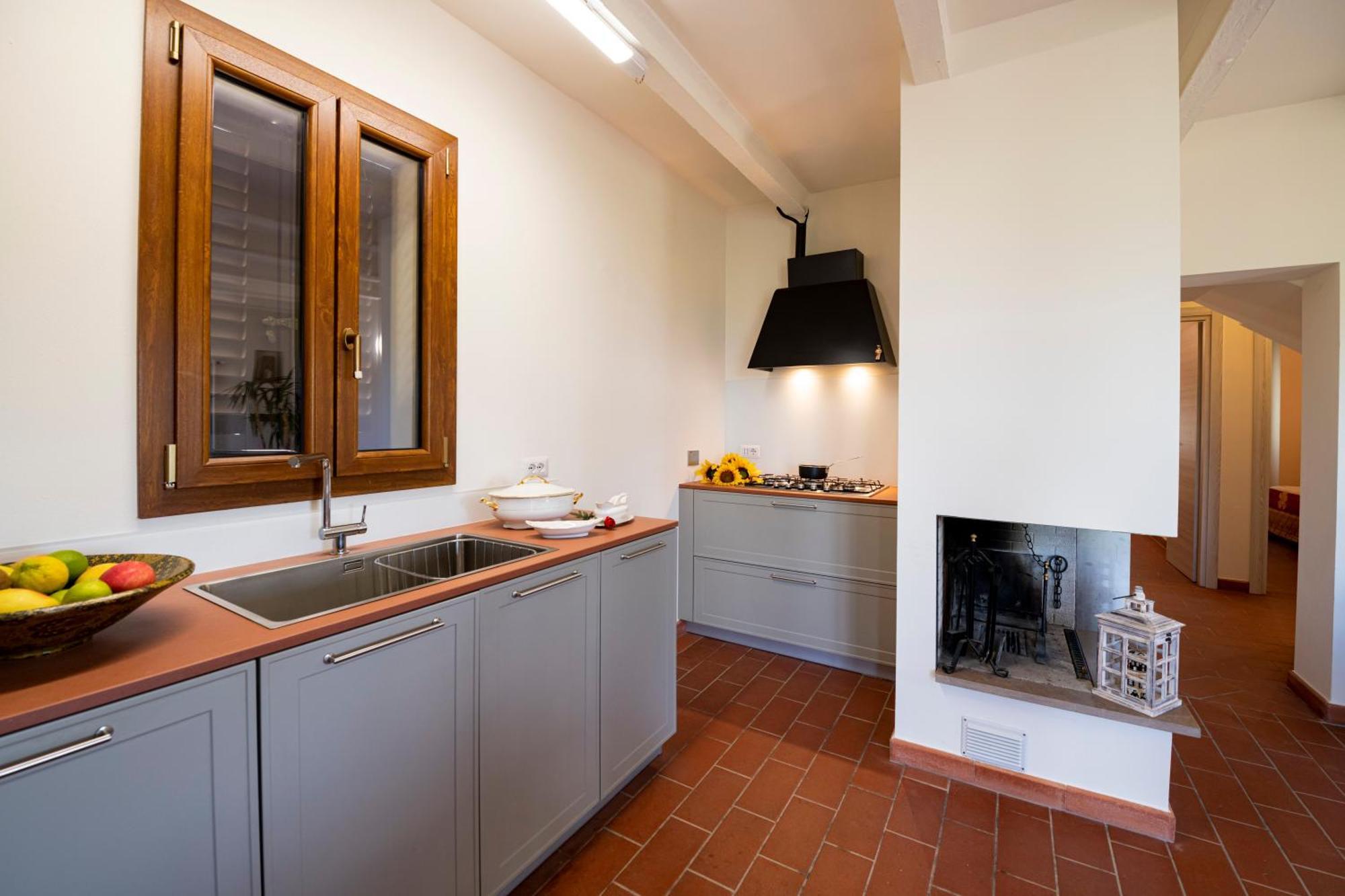 Apartament Il Pucchio Certaldo Zewnętrze zdjęcie